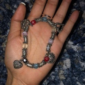 2 Charm Bracelets